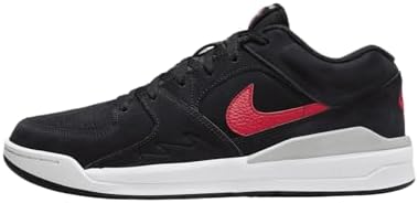 Tênis masculino Jordan Stadium 90 (FZ4184-010, preto/branco/cinza